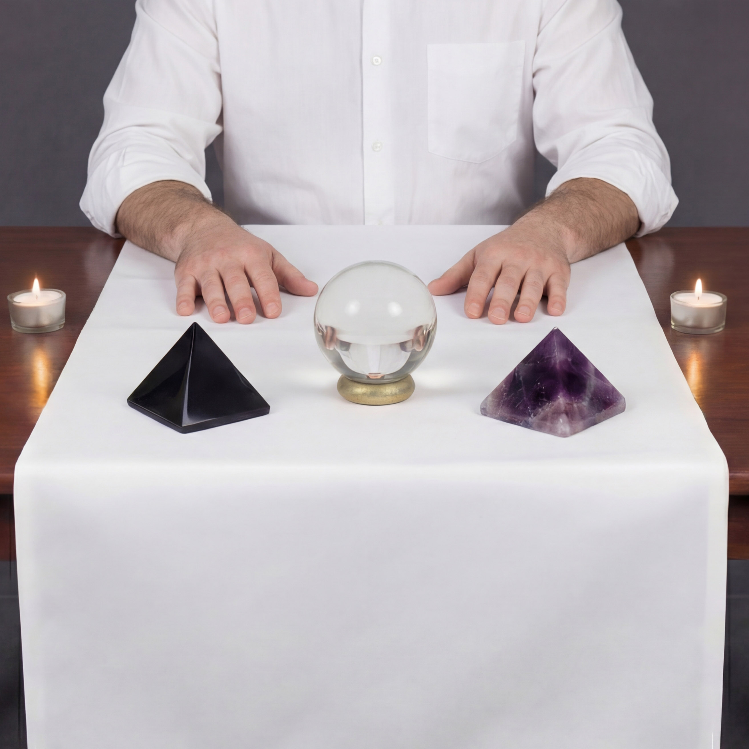 Johwan, cartomancien